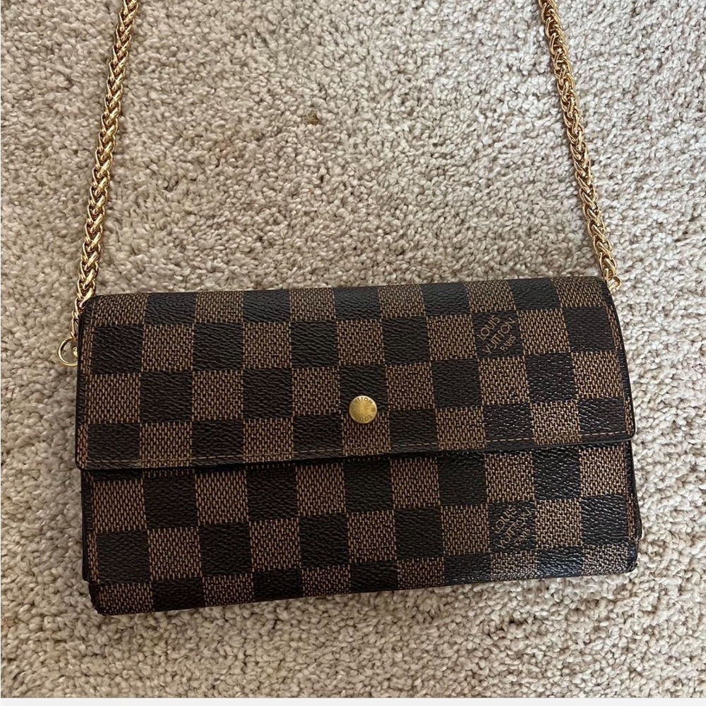 Louis Vuitton Damier Crossbody
